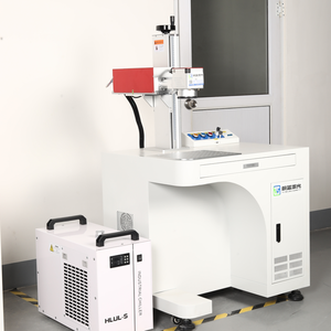 Intelligent High Safety Level Rotary Cabinet Fiber Laser <b>Engraving</b> <b>Machine</b> Desk Marking <b>Machine</b> Fiber Laser Marking - Product Image 2