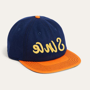 หมวกแก๊ปปักโลโก้คุณภาพสูงแบบขายส่ง ระบายอากาศได้ดี กันน้ำ เหมาะสำหรับกิจกรรมกลางแจ้ง ปรับขนาดได้ 5 แผง ผ้าฝ้ายสองชั้น - Product Image 4