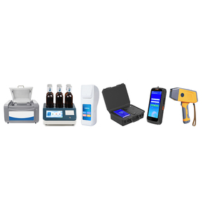 Detector Portátil de Calidad del Agua, Colorímetro de Mano para Amoníaco, Nitrógeno, Oxígeno Disuelto y Cloruro, Instrumento de Análisis Multiparamétrico - Product Image 3