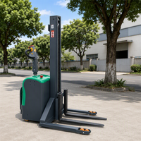 Hochleistungs-Elektro-Stapler mit 1,5 bis 2 Tonnen Tragkraft und Lithium-Batterie für Industrielle Lagerhaltung und Palettenhandhabung