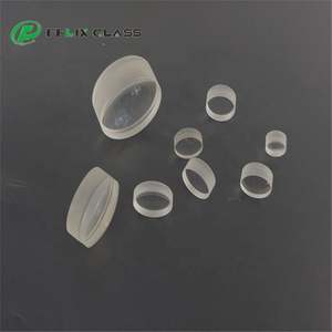 Lente Plano-Convexa, Cóncava, Bicóncava, Biconvexa de Sílice Fundida UV FELIX - Product Image 2