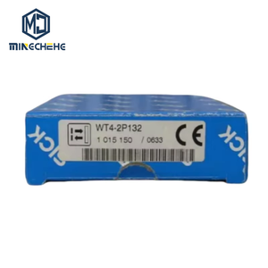 WT4-2P132 คอนโทรลเลอร์ PLC คอนโทรลเลอร์โปรแกรม PLC ยี่ห้อใหม่สำหรับคลังสินค้า - Product Image 1