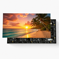 Modulo LED P2 per Interni 320x160mm, Pannello Display a Colori Completi SMD1515, Alta Contrasto HDR 4500 Nits per Sale Conferenze e Centri Commerciali