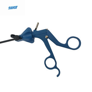 5มิลลิเมตรคีมเครื่องมือผ่าตัดผ่าตัด Laparoscopic <span class=keywords><strong>Forceps</strong></span> - Product Image 4