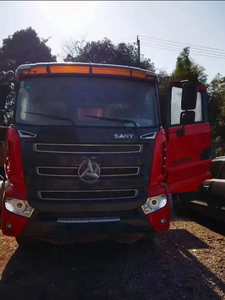 Bomba de Concreto Usada de 48 Metros, Bomba de Camión Reacondicionada de 38700 kg, Bomba Montada en Camión Usada en Venta - Product Image 4