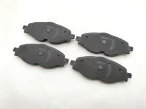 D1760 C02 gốm sứ Trung Quốc DISC <span class=keywords><strong>BRAKE</strong></span> Pads các nhà sản xuất má phanh đảm bảo không có tiếng ồn - Product Image 5