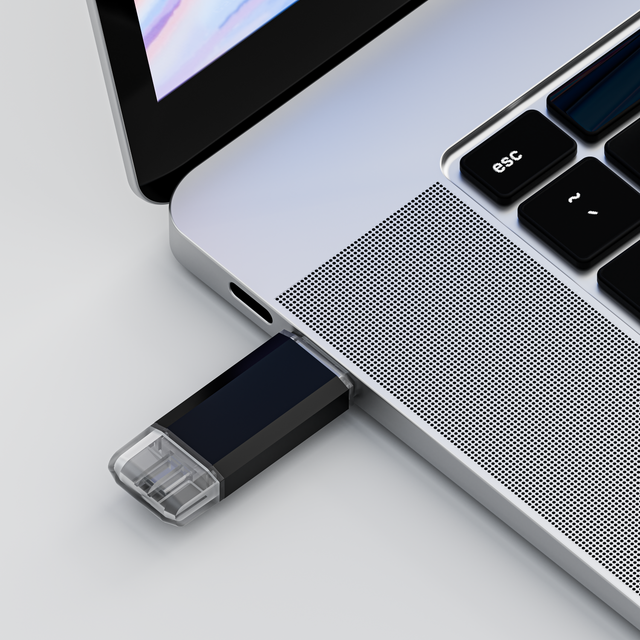 USB 3.0 Type-C High-Speed Flash Drive 1-Year Warranty Various Capacities 16GB 32GB 64GB 128GB 256GB OTG Compatible Android