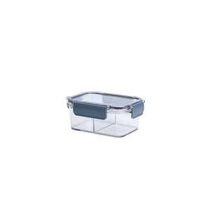 Cedar Space Groothandel Fruit Vershoudbox Voedselveilige Minimalistische Afgesloten Plastic Koelkast Opbergcontainer met Deksel - Product Image 6