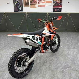 The Brand-new <strong>Hengjian</strong> S7 250cc Two-stroke High-performance Off-road Motorcycle Is Designed for Off-road Riding. - Product Image 5
