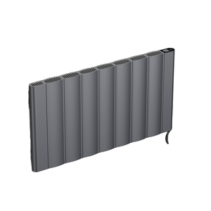 Radiateur électrique en aluminium carré de qualité certifiée BODE, panneau de radiateur design, thermostat intégré, économie d'énergie - Product Image 1
