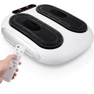 Masseur de pieds électrique Shiatsu <span class=keywords><strong>2021</strong></span>, nouveau modèle, avec rouleaux de pétrissage et simulation de massage. - Product Image 2