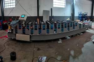 Tianyu Double Layer Roll Forming <strong>Machine</strong> | Dual <strong>Profile</strong> <strong>Roofing</strong> <strong>Sheet</strong> <strong>Making</strong> <strong>Machine</strong> for <strong>Metal</strong> Panels - Product Image 2