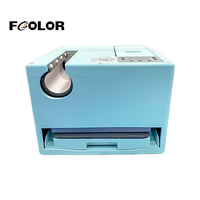 Presse à chaud Fcolor Combo 3 en 1, facile à utiliser pour les t-shirts, les mugs, les casquettes et les travaux manuels