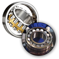Roulement à rouleaux sphériques à double rangée robuste 22214CA/C3 22215MB/W33 22216CCK 22217E/C3