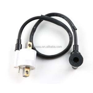 หัวเทียนจุดระเบิดรถจักรยานยนต์สำหรับนักมวยบาจาจาเจ CT100 CT150คาวาซากิ CT 100 150อะไหล่อะไหล่ - Product Image 3