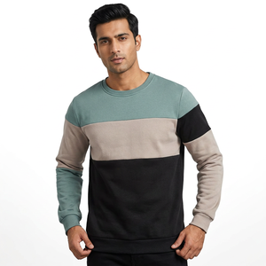 Sudadera con Capucha de Invierno para Hombre, 100% Algodón de Alta Calidad, Estilo Vintage, Personalizada, 220g, Lavado Ácido, Corte Regular, Diseño Liso - Product Image 1