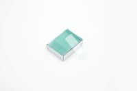 Wholesale Disposable Biology Lab Glass Cover Slide Scanner 7104 25.4x76.2mm 100pcs/box Frosted End OEM Customized Support