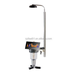 Extreme Beer <span class=keywords><strong>Fest</strong></span> Dispensador de vino y licor Tablero de logotipo Soporte de estante de mesa de bebida de metal con bomba para uso en <span class=keywords><strong>bar</strong></span> o fiesta - Product Image 1