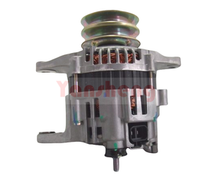 Accesorios para montacargas Yansheng TD27 23100-7T403 Diseño de doble ranura del alternador utilizado para piezas de repuesto - Product Image 5