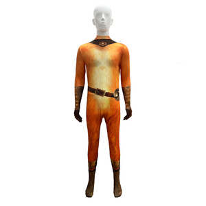 Puss In Boots Cosplay Costume 3D Print Full Body Suit Adult Unisex Zentai Catsuit Halloween Role Playing Outfit - Product Image 2