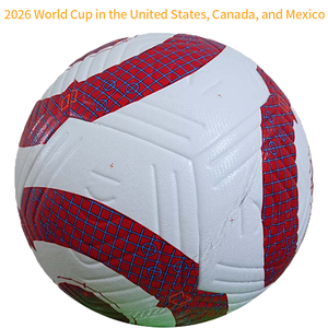 Balón de Fútbol Profesional de PU con Unión Térmica, Precio de Fábrica, Tamaño Oficial 5, Calidad Estándar Original para Partidos - Product Image 6