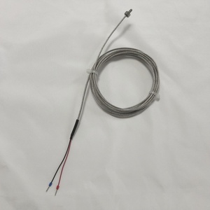 Sonde de thermocouple à anneau de borne de type J Haichen pour culasse - Product Image 5