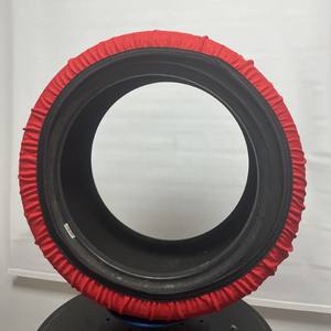 Chaînes à neige pour pneus de voiture, chaussettes à neige pour voiture, <span class=keywords><strong>textile</strong></span> automobile d'hiver - Product Image 2