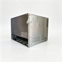 Système d'alimentation CC Netsure 731 A91-S2 40V 50A avec système d'alimentation télécom R48-3000e3