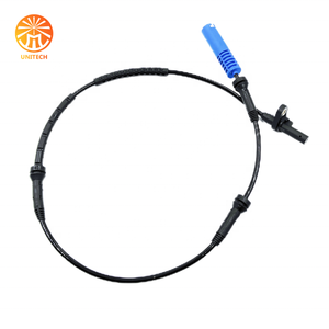 Bán buôn NEW ABS cảm biến cho xe ABS bánh xe tốc độ cảm biến tương thích cho BMW 3 Series e83 E90 5 Series F07 F011 2004-2007 - Product Image 4