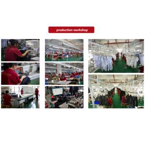 Usine OEM ODM, vente en gros de costumes pour hommes, blazer et veste, bleu marine, TR, double boutonnage, laine/soie, coupe ajustée, <span class=keywords><strong>costume</strong></span> d'affaires - Product Image 6