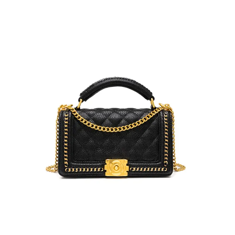 popular Moq 1 pcs Wholesale Luxury Designer bags Handbags women Famous Brands And Purse Luxury handbags tote shoulder female