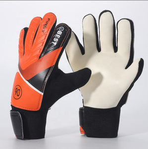 Luosp — gants de <span class=keywords><strong>Football</strong></span> en Latex PU pour enfants, garde d'ornement, pour le sport, vente en gros - Product Image 2