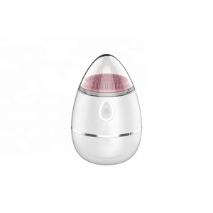 Appareil de nettoyage facial portable et facile à utiliser, brosse nettoyante en silicone - Product Image 2