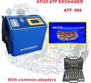OURENSE ATF-650 DC12V <span class=keywords><strong>Mini</strong></span> échangeur automatique de liquide de transmission portable haute efficacité pour véhicule - Product Image 4