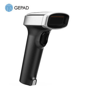 Lecteur de <span class=keywords><strong>code</strong></span> QR portable MK-802, paiement en magasin, numérisation CMOS, scanner de <span class=keywords><strong>code</strong></span>-barres sans fil 1D 2D avec base de charge - Product Image 3