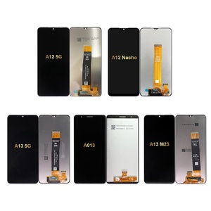Pantalla LCD Original Personalizada para Teléfono Móvil Samsung A12 Nacho A013 A13 5G M23 A23 A32 <span class=keywords><strong>A50</strong></span> A51 A54 <span class=keywords><strong>A70</strong></span> A73 - Product Image 2