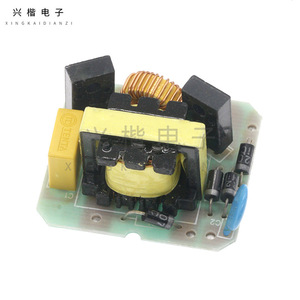 อินเวอร์เตอร์ดีซี เอซี 12V เป็น 220V 40W โมดูลจ่ายไฟเฟสเดียวสำหรับใช้ในบ้าน - Product Image 1