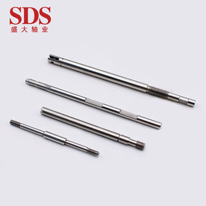 Sds Precision Instrument Shaft Stainless Steel Custom Made For Robot Spindles And Center Shafts - Product Image 3