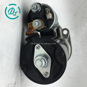 Eexcastart ชุดสตาร์ทเตอร์12V LDW702 LDW1003 7LD665F เครื่องยนต์ดีเซล0001109009 1.6kW 9T CW แรงบิดสูง backroad หนัก - Product Image 5