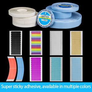 防水假发接发工具胶粘双面假发胶带模切双面胶带 - Product Image 2