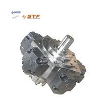 Motor Hidráulico de Pistones Radiales de Baja Velocidad Tipo Italiano, Marca STF, Certificado ISO9001, Potencia de 7-79KW, 1 Año de Garantía, para Carbón, Venta al Por Mayor