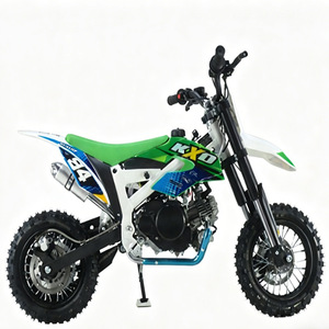 Mini Moto de Cross de 49cc para Niños, Motocicleta Todoterreno Pequeña, Bicicleta de Montaña - Product Image 4