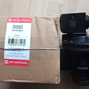 جديد الأغراض الطيار منظم ضغط صمام norgren تصفية R18-C05-RNLG - Product Image 2