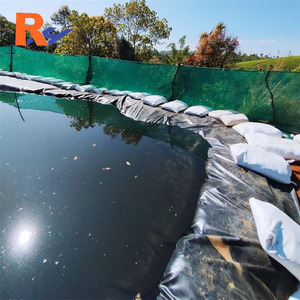 Геомембрана <span class=keywords><strong>HDPE</strong></span> для разведения рыбы и креветок, для прудов и аквакультуры, толщиной 1 мм, <span class=keywords><strong>0</strong></span>,75 мм или <span class=keywords><strong>0</strong></span>,5 мм, в Эквадоре, Гуаякиле - Product Image 6