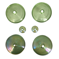 Disque Bio Alpha Spin Énergie Quantique 4200cc Équilibre Ions Négatifs Soulagement Douleur Bien-être Aide au Sommeil Appareil de Guérison Portable OEM