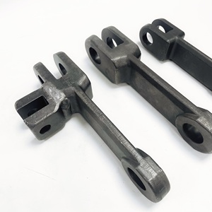 تصنيع المعدات الأصلية جزء مزورة المورد الدقة الساخنة يموت تزوير سلسلة ربط يموت تزوير سلسلة كاشطات - Product Image 5