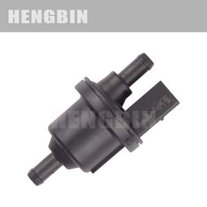 Soupape solénoïde de canister à charbon, pièce de pompe à carburant avec raccord, référence 0280142347 6QE906517A 058133517B 1C0906517A - Product Image 5