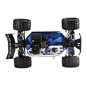 Auto RC 1:8 VRX <span class=keywords><strong>Racing</strong></span> RH821 4WD a Gasolina, Truggy RC 2.4G sin Escobillas de Alta Velocidad RTR - Product Image 5
