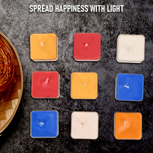 Awesome Square Shape Clay Diya Used for Home Lighting <b>Decoration</b> Clay Diya With Hot Sale Price - Product Image 4