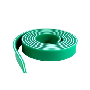 Giá tốt nhất Nhà Máy Giá New PU Màn hình in ấn Giống Cây Chổi cao su xử lý lưỡi - Product Image 1